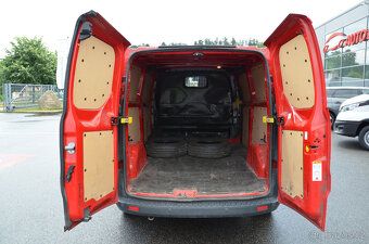 Transit Custom 2.2TDCi 92kw long - 9