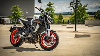 Yamaha MT 09 2020 - 9