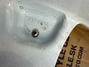 BMW Alu disky dvou rozměr 8j19 H2, alu kola 9j 19 H2, - 9