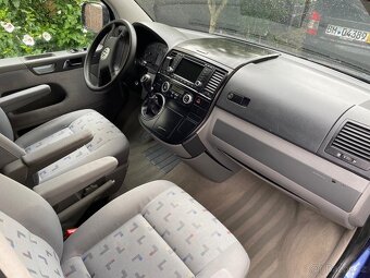 VW Multivan t5 1.9 75 kw 2006 - 9