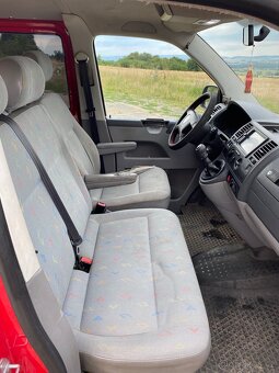 Volkswagen Transporter T5 1.9 TDI 2007 - 9