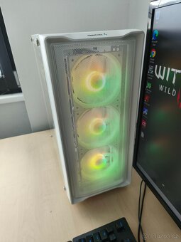 Intel core i7-5,1GHz/32GB RAM/RX 6650XT/SSD 1TB/W11 - 9