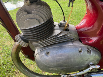 Jawa 350/354, TK do 30.07.2029 - 9