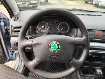 Škoda Octavia 1,9TDI 66KW AC TZ ALU BEZ KOROZE 2004 PNEU95% - 9