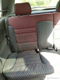 Audi A3 1.6i 3.dverove dily interiéru - 9