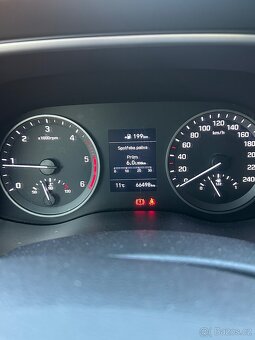 Hyundai Tucson 1.6 GDI Adventure, 1. majitel - 9