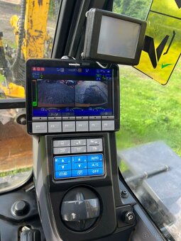 Kolové rypadlo Komatsu PW160-10 - 9