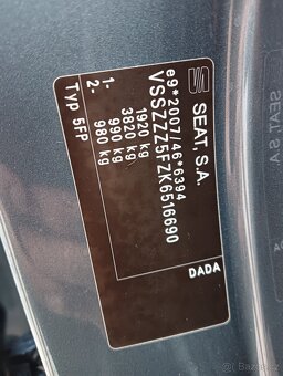 Seat Ateca XCELLENCE 1.5 TSi DSG - 9