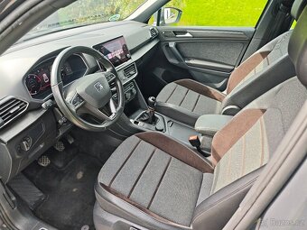 Seat Tarraco 2.0 TDi 110kw, EXCELLENCE VIRTUAL - 9