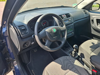 Škoda Roomster 1.2TSi 63kW,r.v. 2011, auto.klima,stk2027 - 9