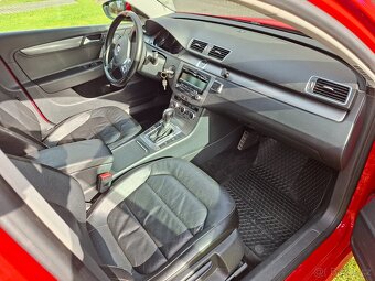 VW Passat B7, 4x4 ,130kw, elektrický bufik - 9