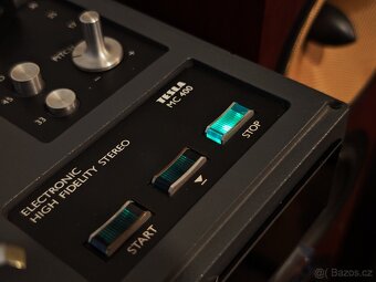 Gramofon TESLA MC400 - 9