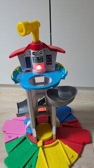 hlídkovací věž Tlapková patrola, cca 52cm
 - 9
