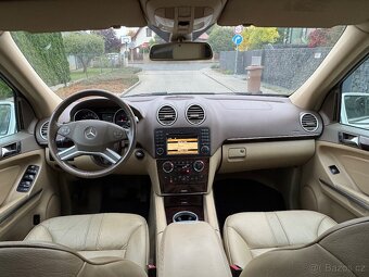 Mercedes ML 350CDi 170kw 4 MATIC CZ Tažné zařízení - 9