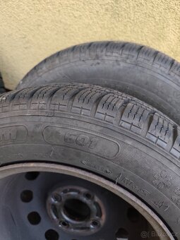 Zimní pneumatiky Orium 601 175/65 R14 82T - 9