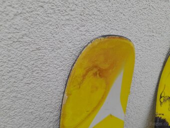 Lyže atomic rival 165 cm - 9