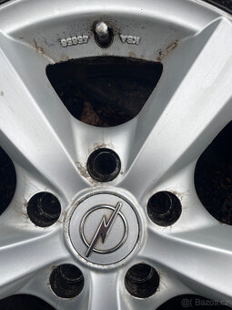 Sada zimních kol 195/65 R15 - 9