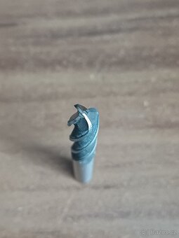 Frézy válcové s kulovým čelem pro kopírovací frézky - 9