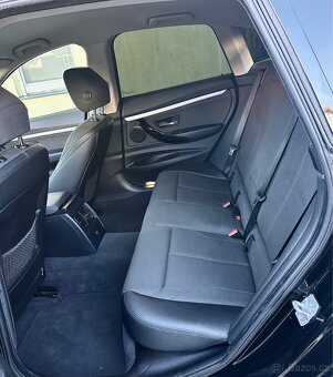 BMW 3 GT F34 LCI 140kw 2018 - 9