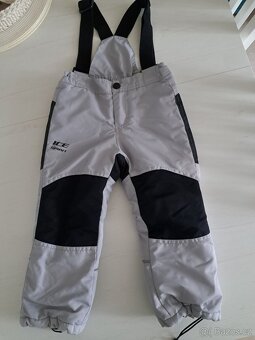 Dětské lyžařské kalhoty - 9