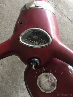 Jawa 350 panel - 9