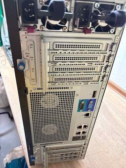 Server HP HPE ML 350 Gen 10 - 128GB RAM, 8x1,92TB SSD, - 9