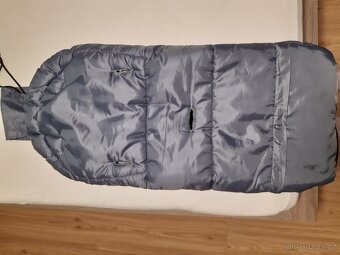 Rostoucí zimní fusak Sensillo - 9