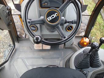 JCB 3cx Compact – traktor bagr, DPH se již neplatí - 9