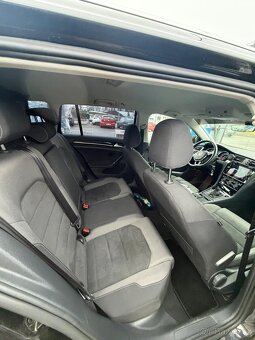 VW Golf 7.5 variant 2.0tdi 110kW DSG - 9