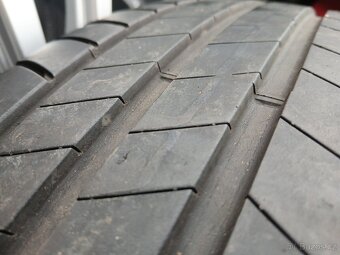 Prodám sadu ALU kol Alutec 235/50R19 letní - 9