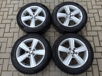 Alu kola letní r16 - 9