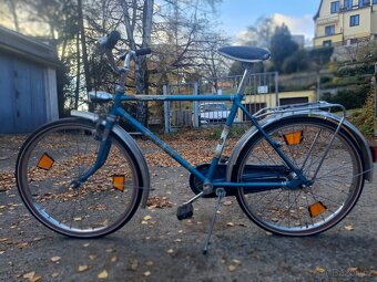 Retro německé kolo - 9