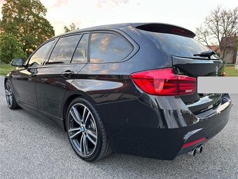 Prodám Bmw 320xDrive kombi automat - M-packet - 9