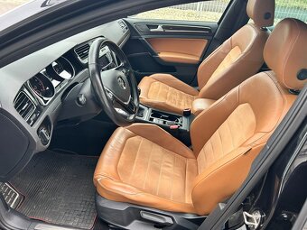 Volkswagen Golf VII 1.4 TSI 110 kw Edition Tech - 9