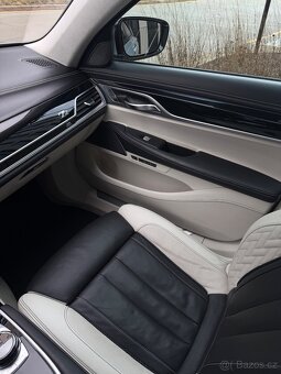 BMW Řada 7, 740d - 40thEdition - DPH - Historie - 9