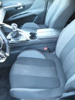 Peugeot 3008, ACTIVE 1.6 BHDi 120 Navi - 9