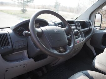 Citroen Jumper 3.0 JTD valník MAXI - 9