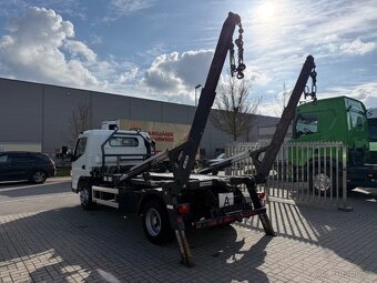 FUSO Canter 7C18  Řetězový kontejner - 9