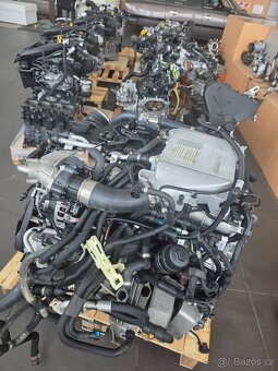 MOTOR M50D BMW X7 - 9