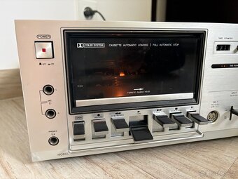 AIWA AD-6500 cassette deck - 9
