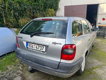 Citroen xsara 1999 combi 1.4i krásný stav - 9