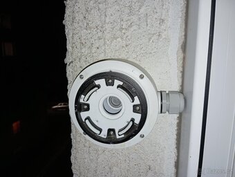 Zoomovací otočná kamera TVT-TD-9585E3LAZ (2,8-12mm)- 8Mpix - 9
