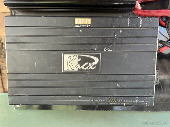 Kompletní audiosystém do auta – TOP stav - 9