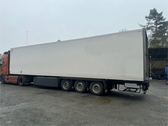 MRAZÍRENSKÝ NÁVĚS SCHWARZMULLER / SOR RV 2021 + CARRIER - 9