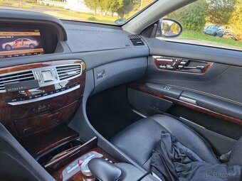 Mercedes CL550 - 9
