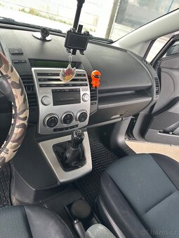 Prodám nebo vyměním Mazda 5 benzín 7 míst - 9