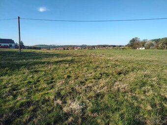 Stavební pozemek -Olšany, okr. Klatovy, 34101, U Nádraží - 9