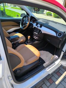 Opel Adam Rocks 1.4-74 kW r.v. 2016. - 9