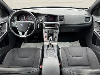 Volvo V60 Cross Country AWD—D4 2.4 140kw—AUTOMAT—2015– - 9