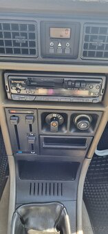Prodám Opel Kadet Cabrio GSI/Výměna za elektroauto - 9